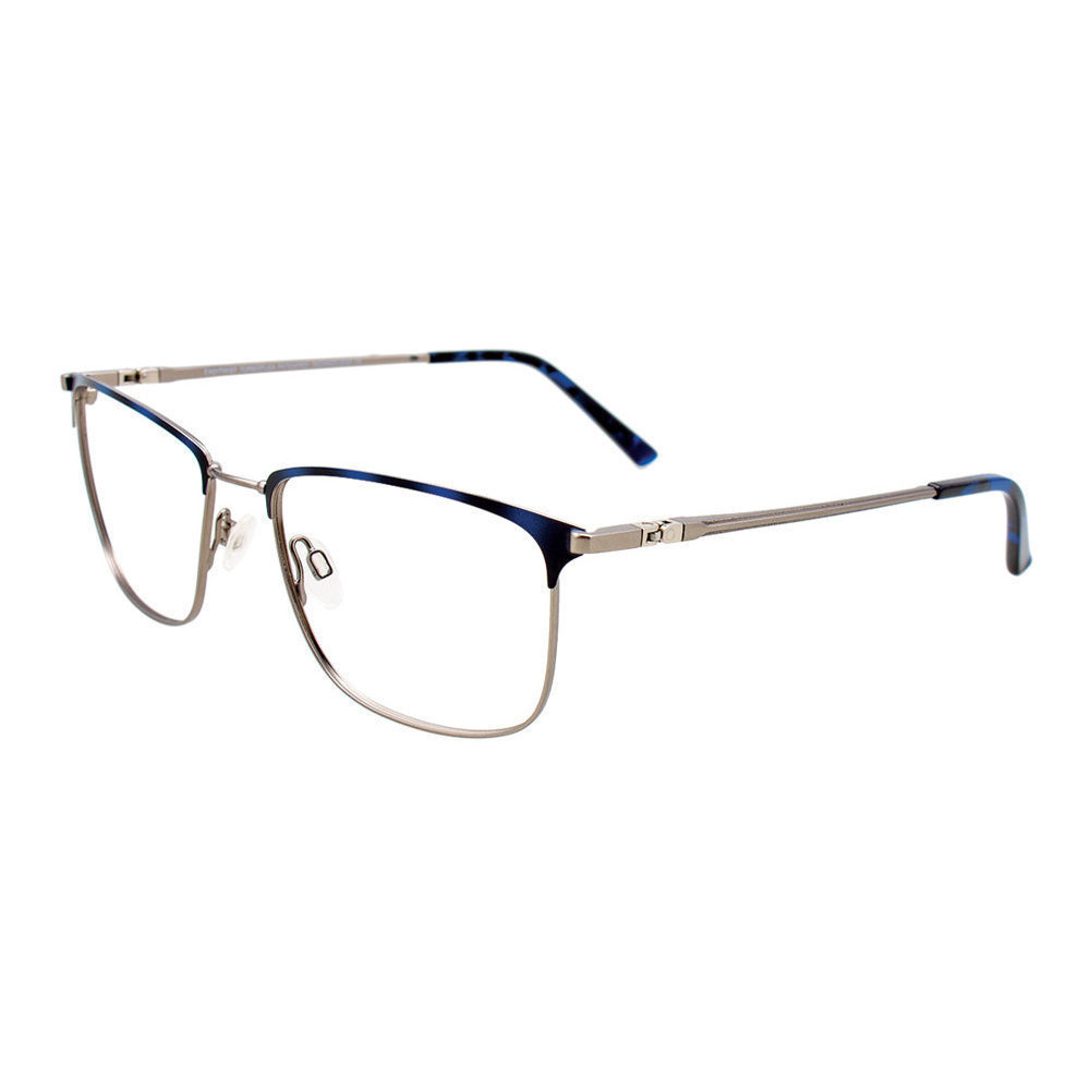 EASYTWIST ET998 Eyeglasses 050 Demi Blue   Steel 55mm